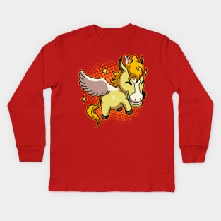 Negasus Kids Long Sleeve T-Shirt